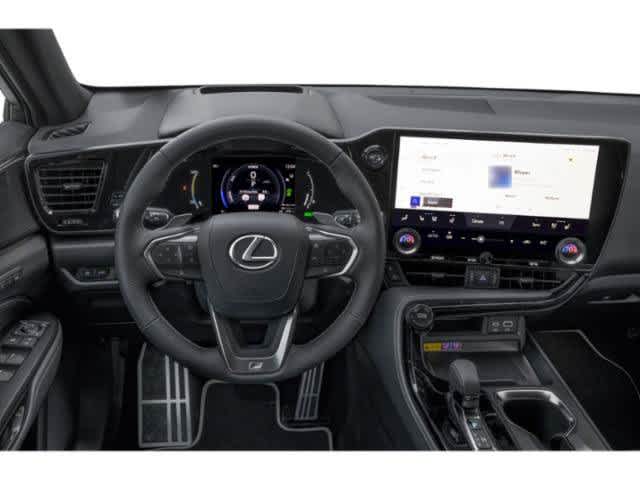 2026 Lexus NX NX 450h+ Luxury AWD