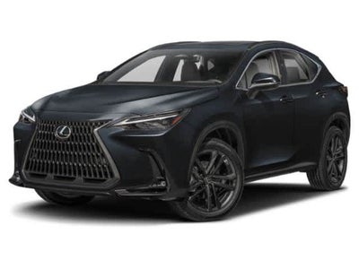 2026 Lexus NX NX 450h+ Premium AWD