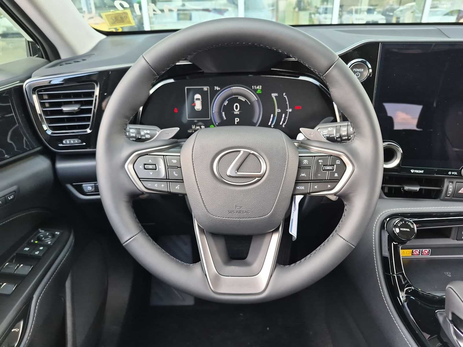 2026 Lexus NX NX 450h+ Premium AWD