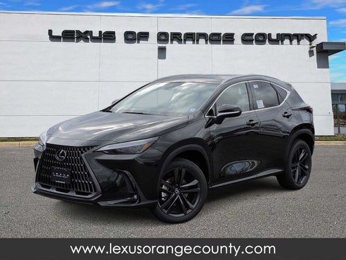2026 Lexus NX NX 450h+ Luxury AWD