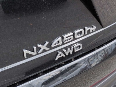 2026 Lexus NX NX 450h+ Luxury AWD