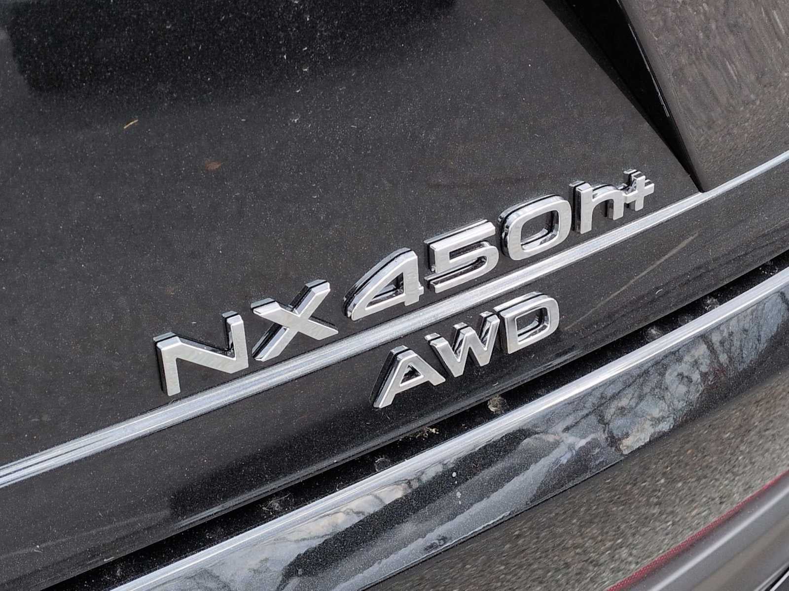 2026 Lexus NX NX 450h+ Luxury AWD