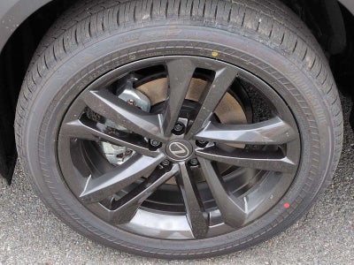 2026 Lexus NX NX 450h+ Luxury AWD