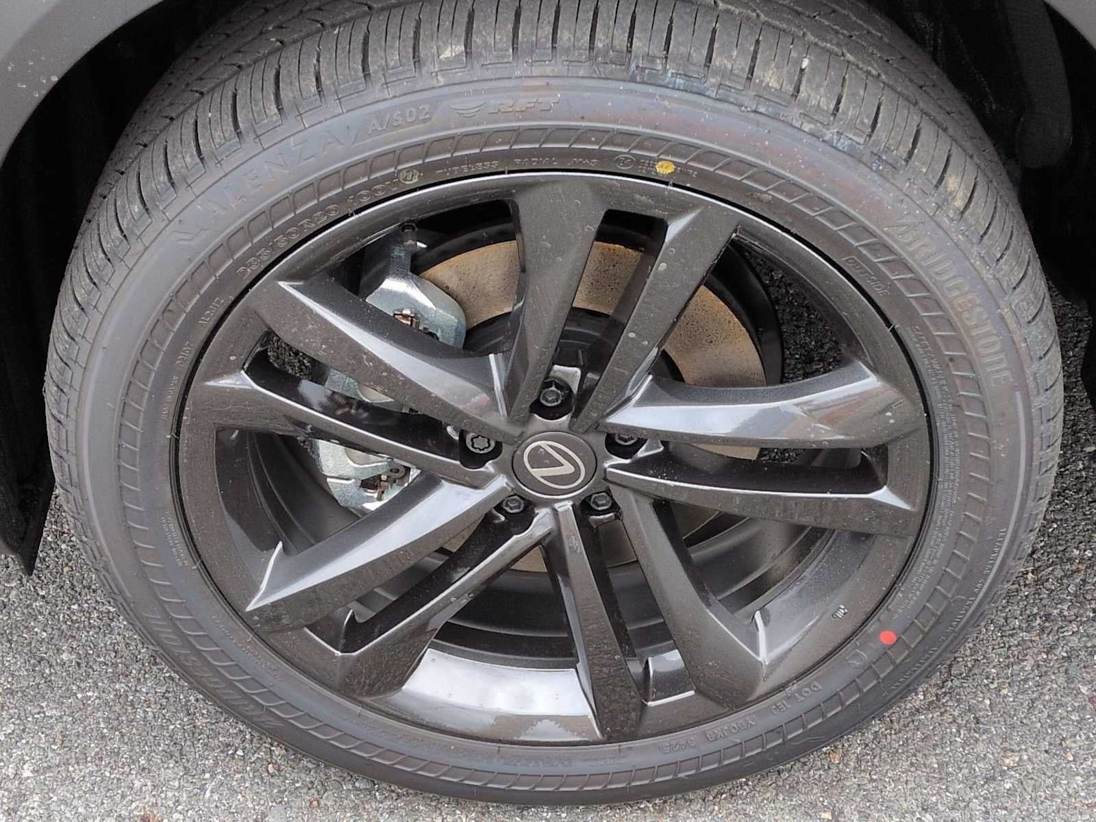 2026 Lexus NX NX 450h+ Luxury AWD