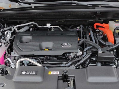 2026 Lexus NX NX 450h+ Luxury AWD