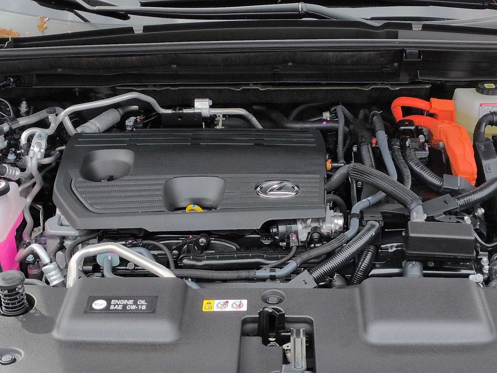 2026 Lexus NX NX 450h+ Luxury AWD