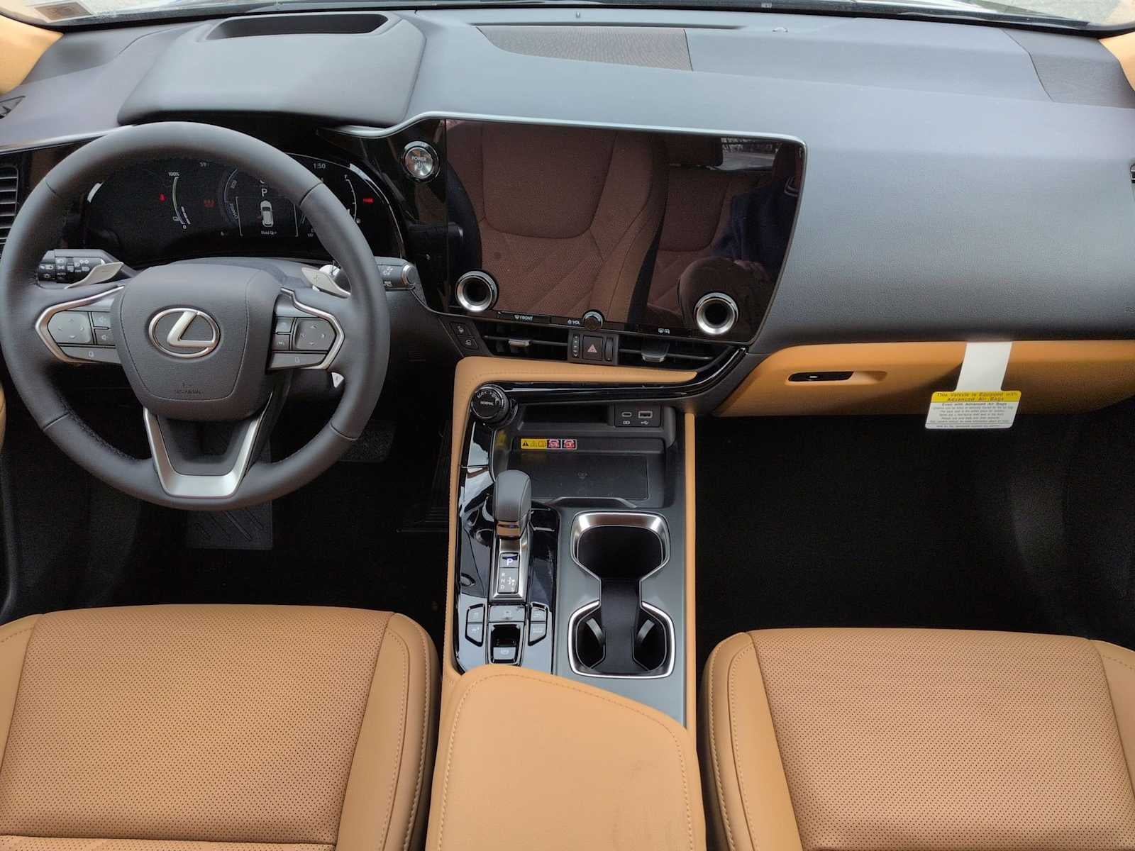 2026 Lexus NX NX 450h+ Luxury AWD