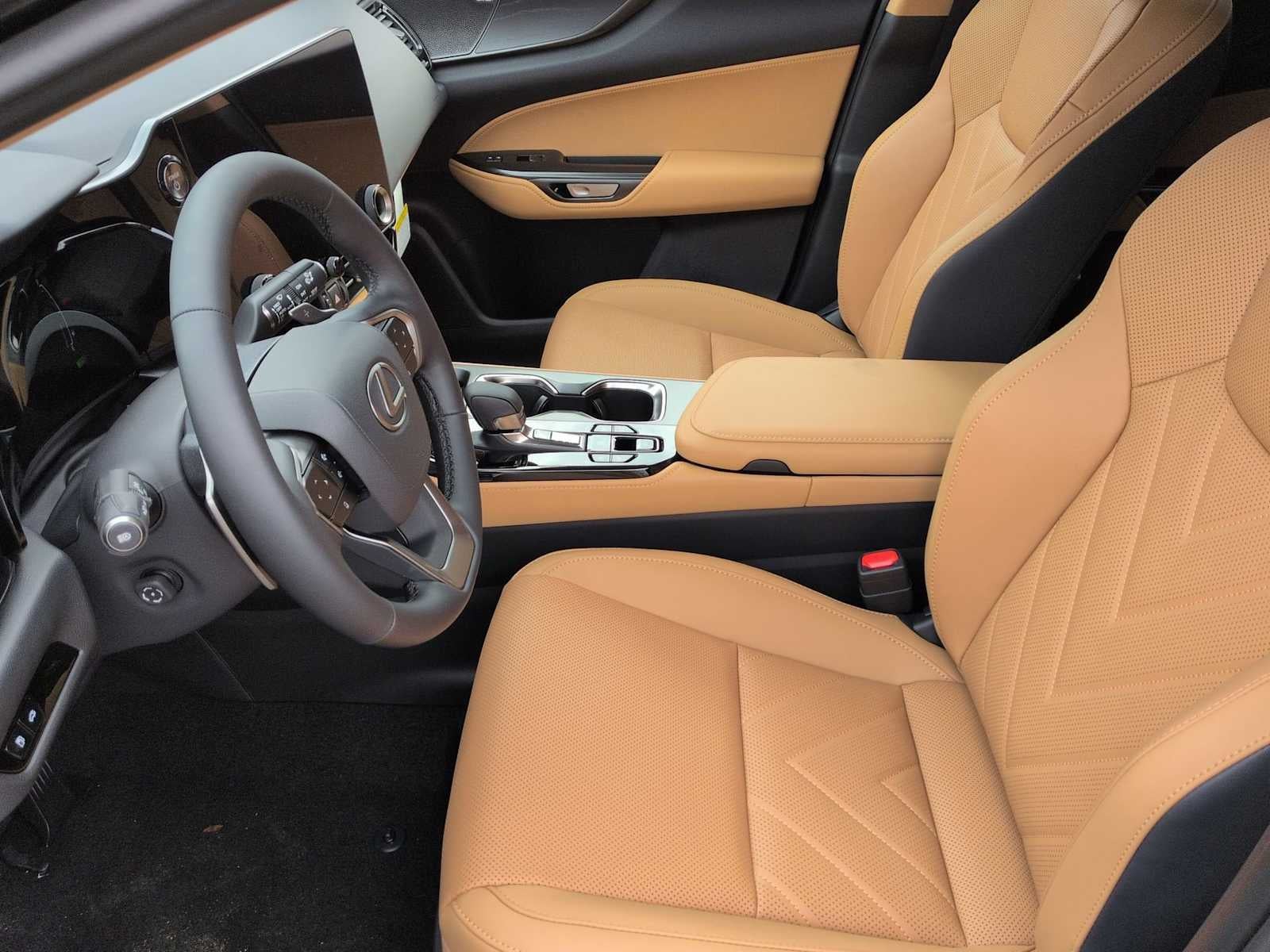 2026 Lexus NX NX 450h+ Luxury AWD