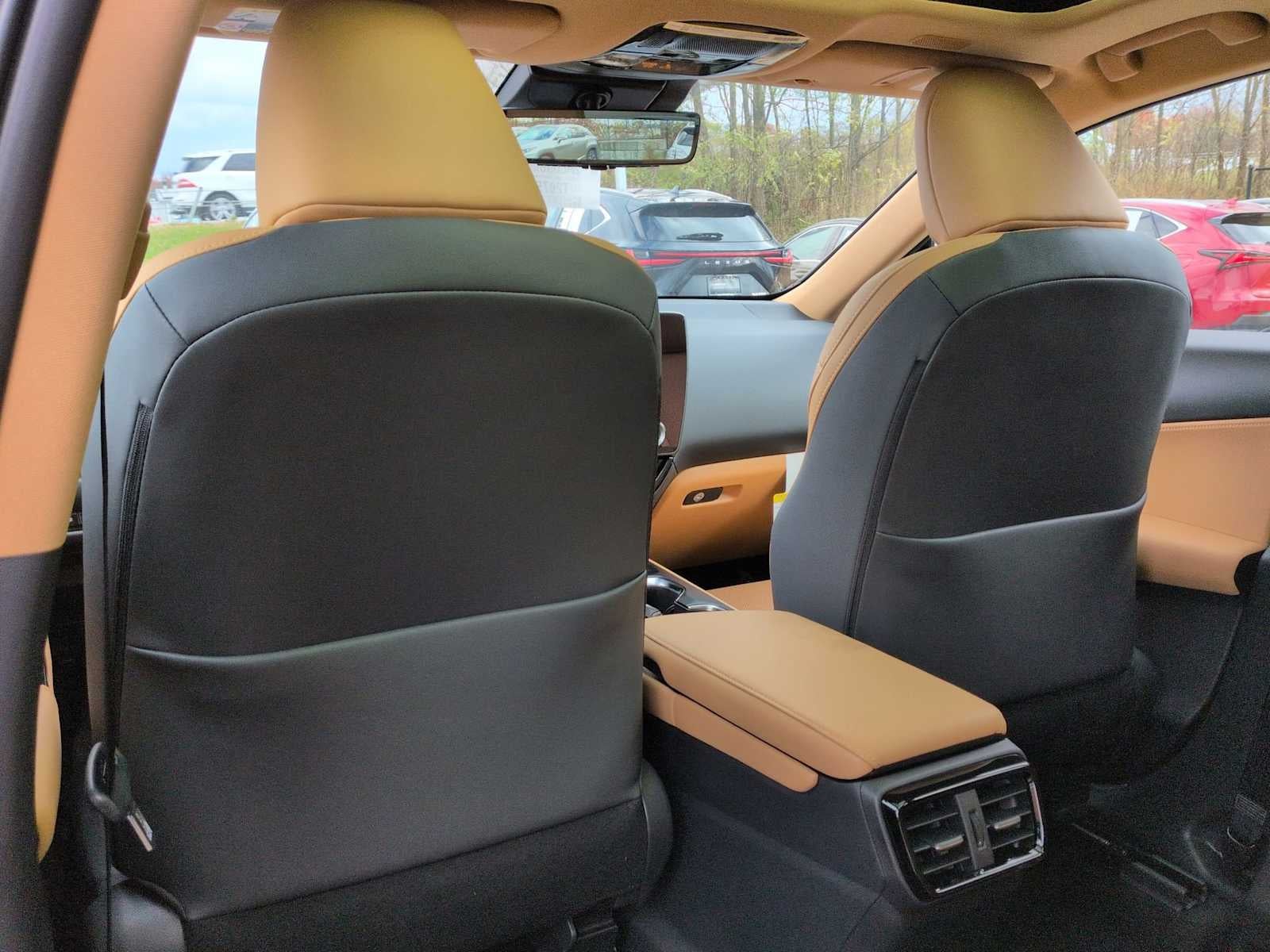 2026 Lexus NX NX 450h+ Luxury AWD