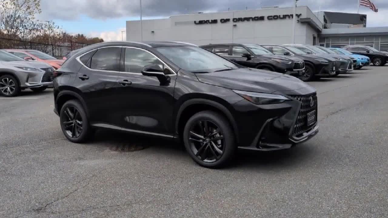 2026 Lexus NX NX 450h+ Luxury AWD