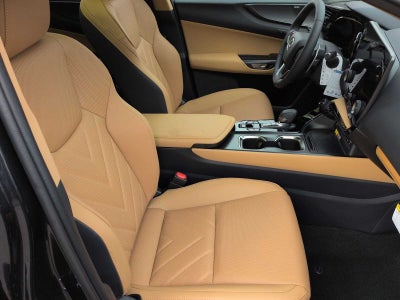 2026 Lexus NX NX 450h+ Luxury AWD