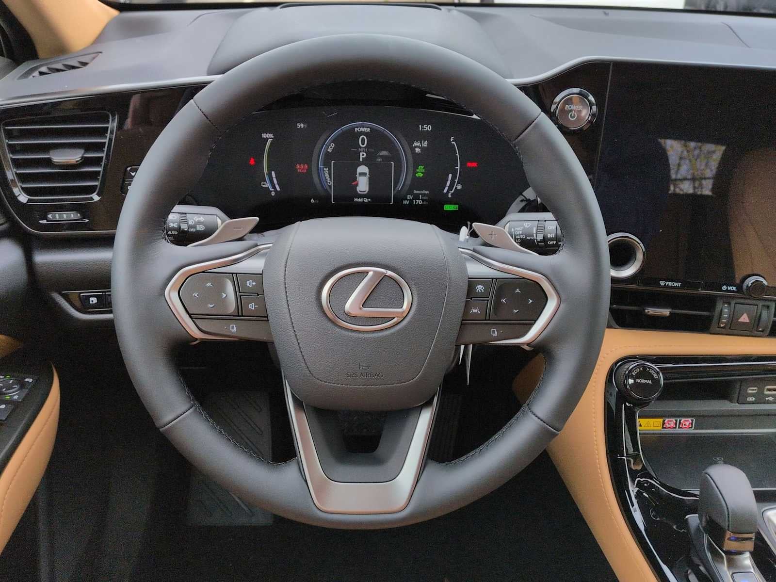 2026 Lexus NX NX 450h+ Luxury AWD