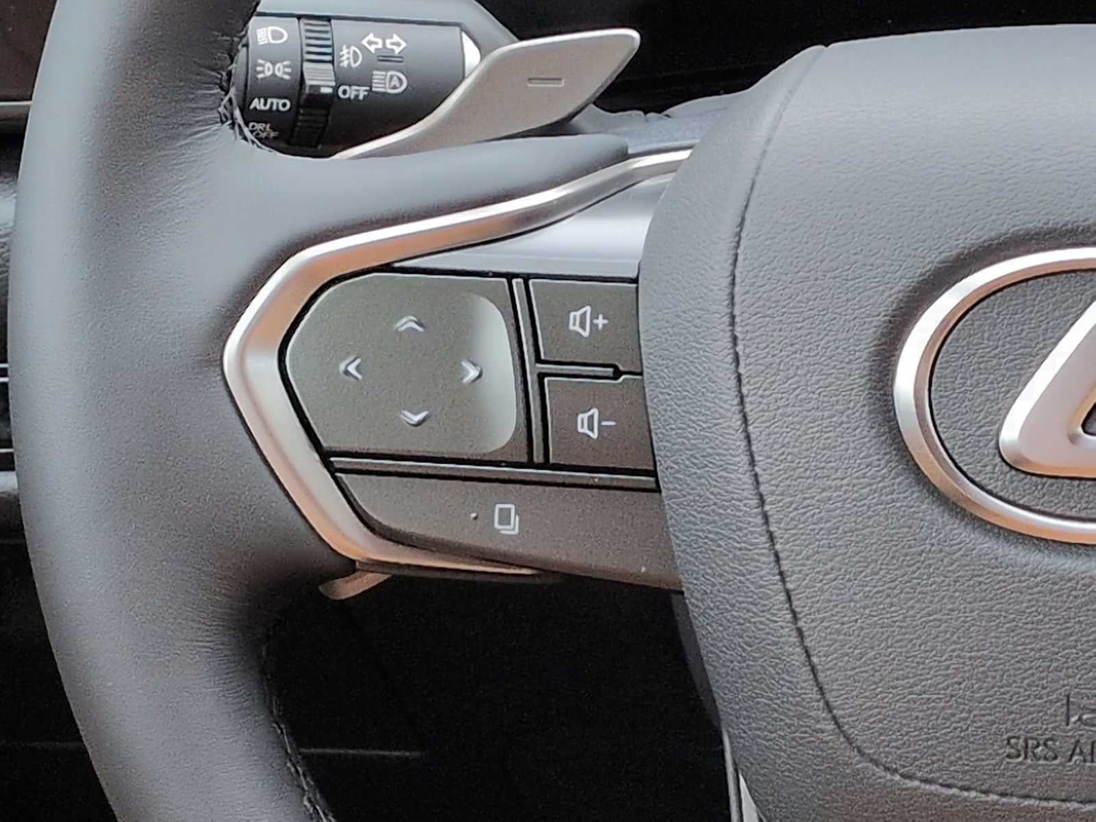 2026 Lexus NX NX 450h+ Luxury AWD