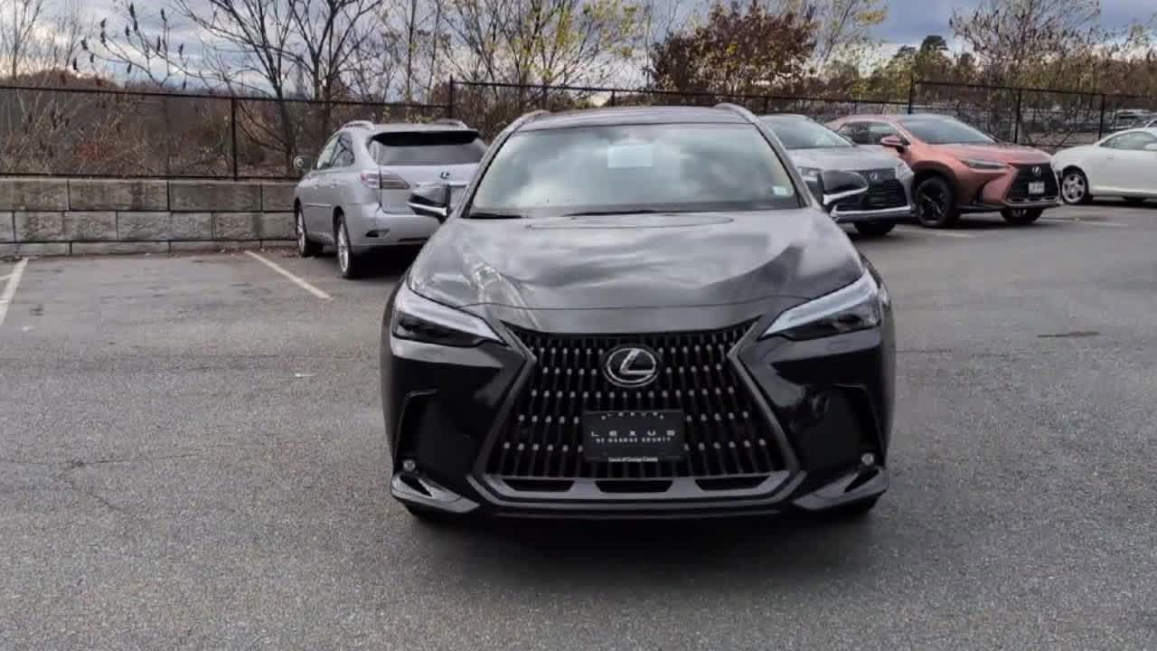 2026 Lexus NX NX 450h+ Luxury AWD