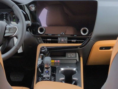 2026 Lexus NX NX 450h+ Luxury AWD