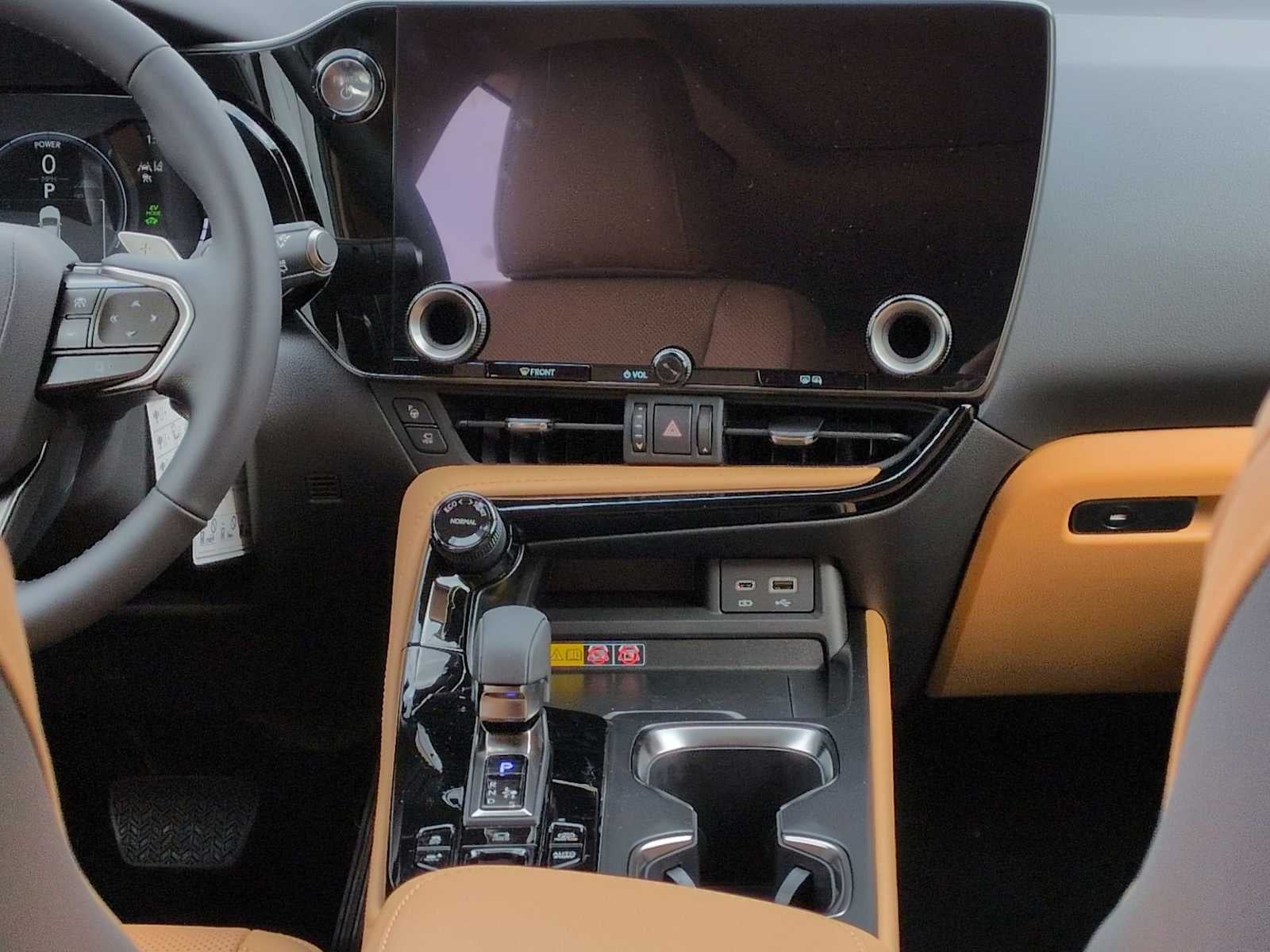 2026 Lexus NX NX 450h+ Luxury AWD