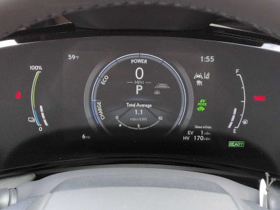 2026 Lexus NX NX 450h+ Luxury AWD