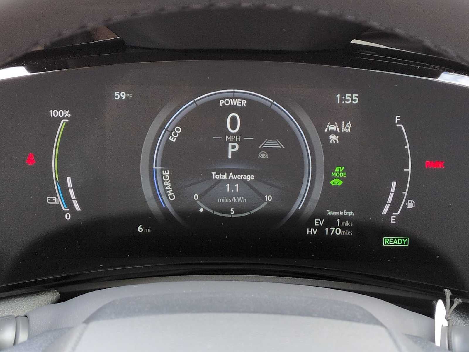 2026 Lexus NX NX 450h+ Luxury AWD