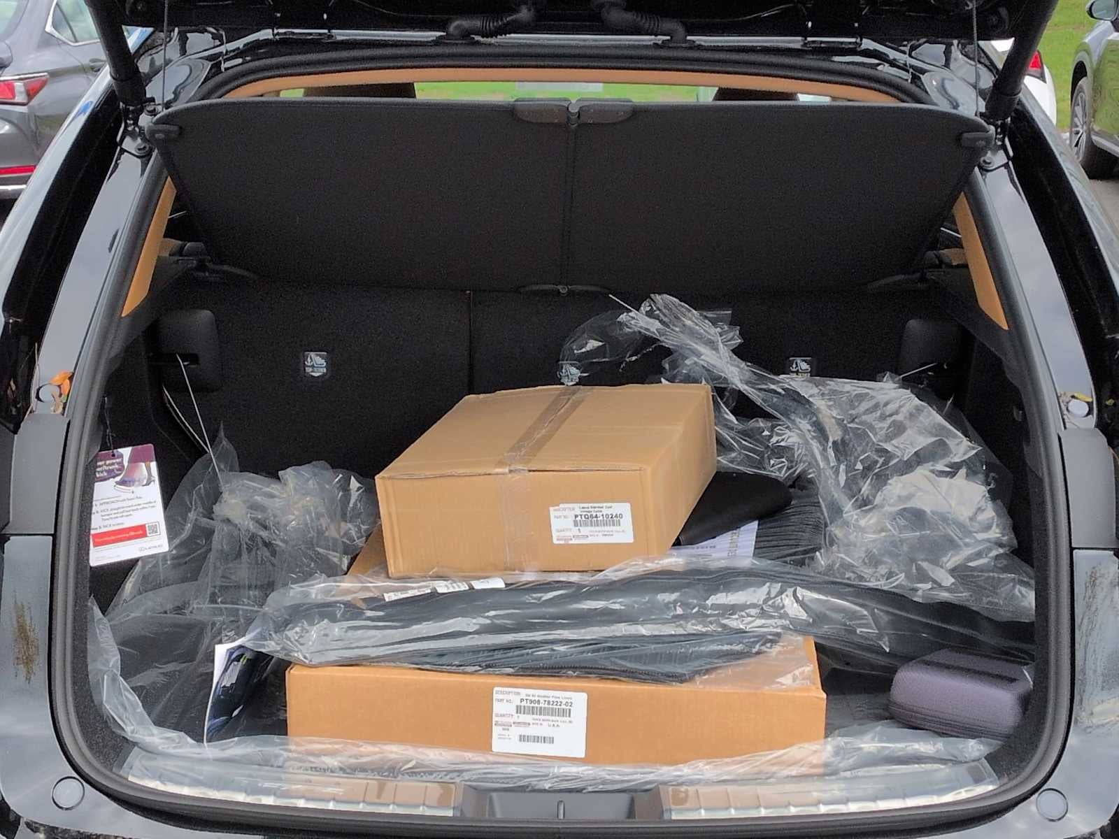 2026 Lexus NX NX 450h+ Luxury AWD