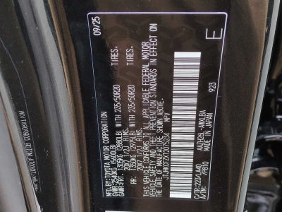 2026 Lexus NX NX 450h+ Luxury AWD