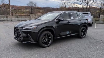 2026 Lexus NX NX 450h+ Luxury AWD