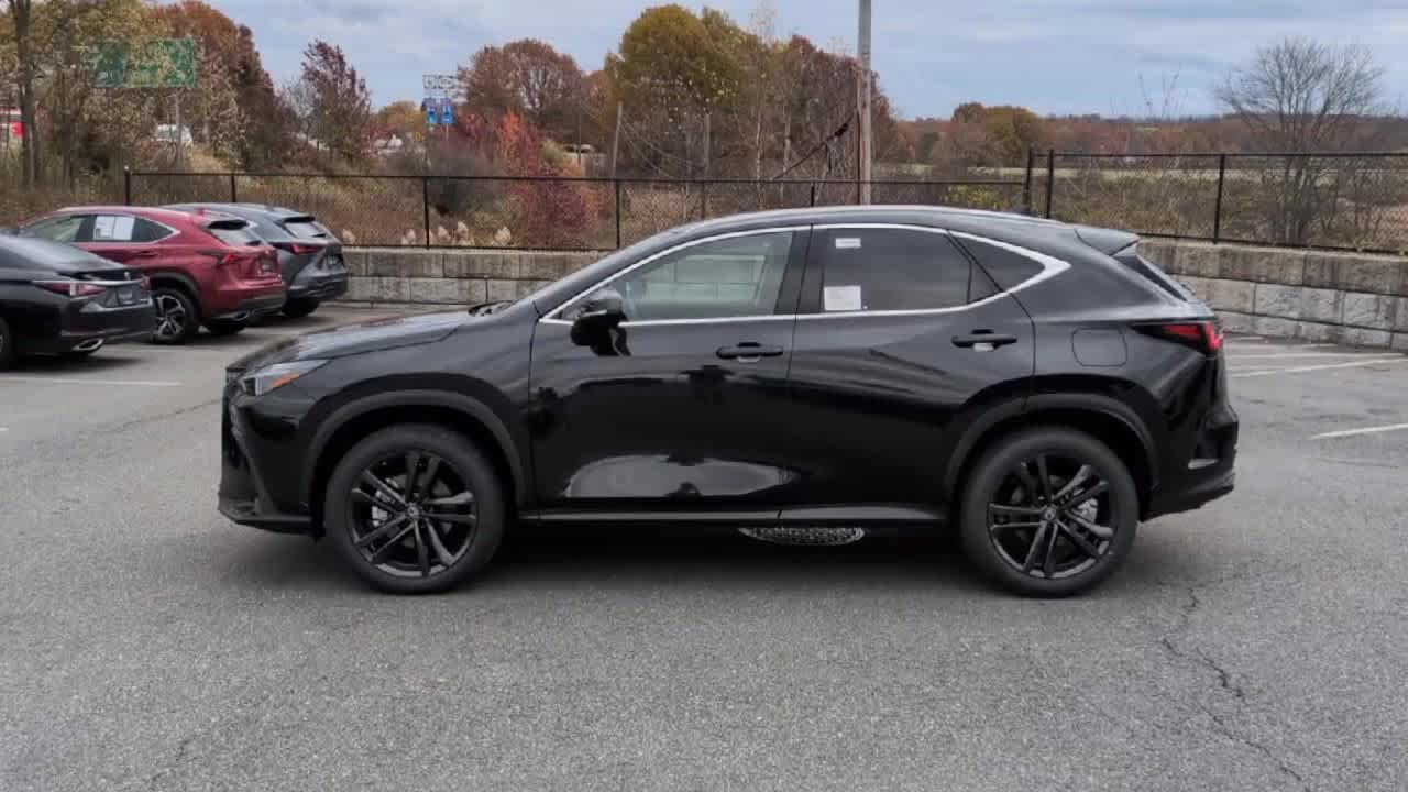 2026 Lexus NX NX 450h+ Luxury AWD