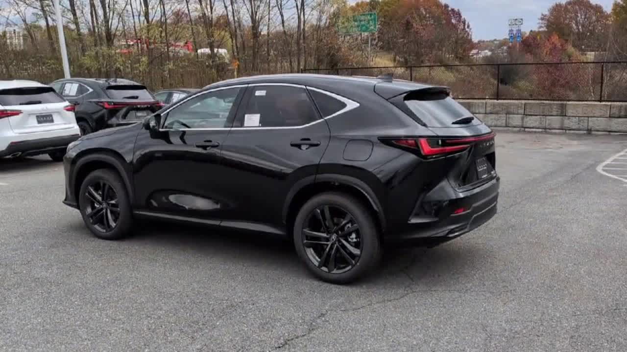 2026 Lexus NX NX 450h+ Luxury AWD