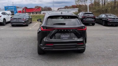 2026 Lexus NX NX 450h+ Luxury AWD