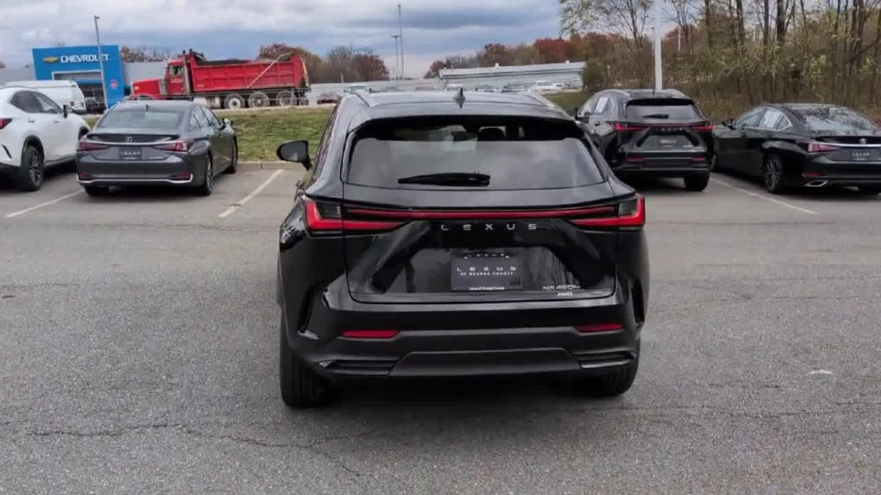 2026 Lexus NX NX 450h+ Luxury AWD