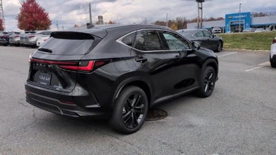 2026 Lexus NX NX 450h+ Luxury AWD