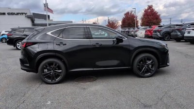 2026 Lexus NX NX 450h+ Luxury AWD