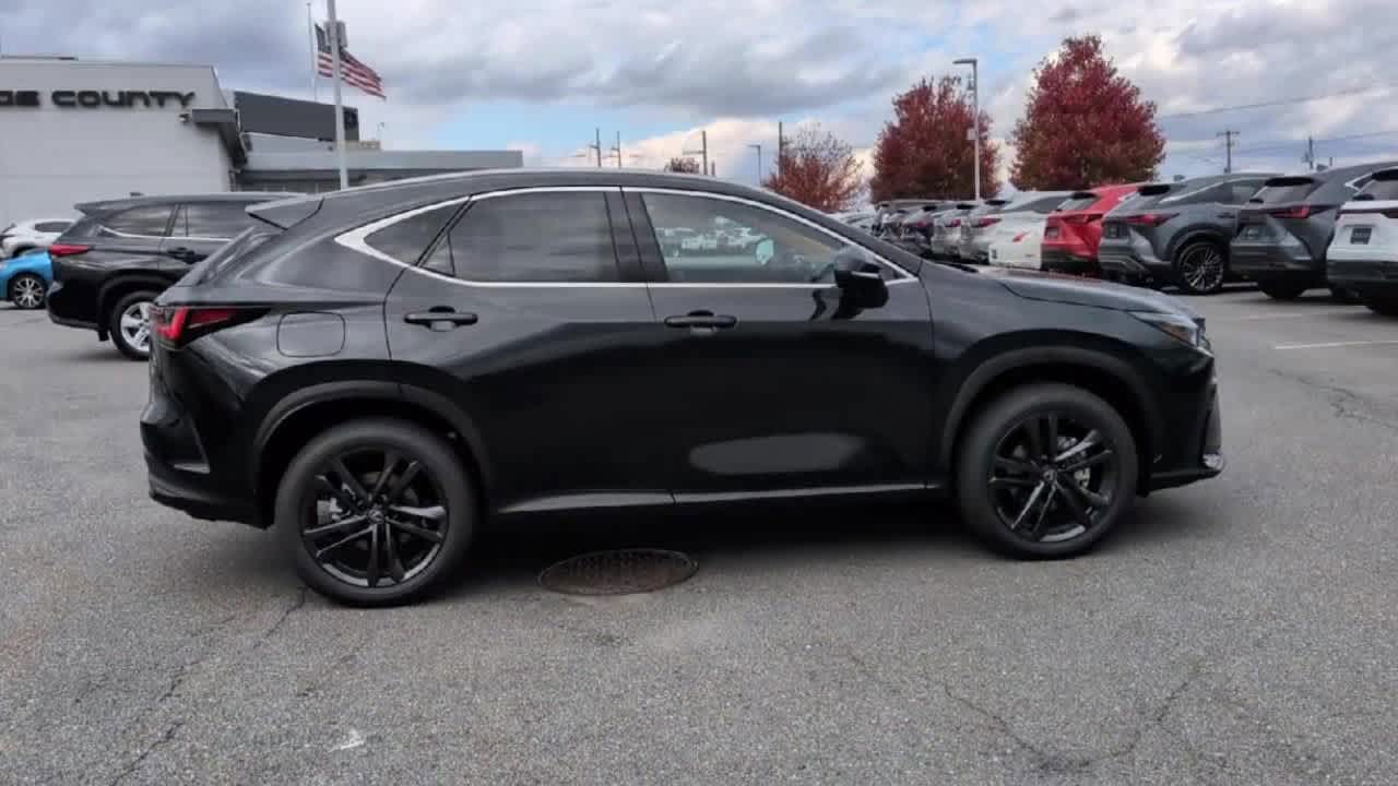 2026 Lexus NX NX 450h+ Luxury AWD