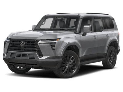 2026 Lexus GX GX 550 Premium+ 4WD