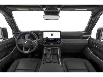 2026 Lexus GX GX 550 Premium+ 4WD