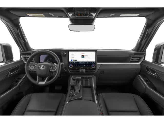 2026 Lexus GX GX 550 Premium+ 4WD
