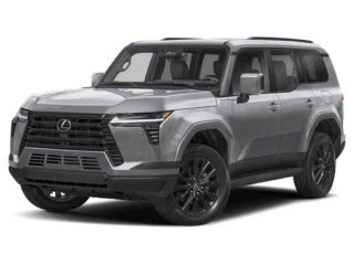 2026 Lexus GX GX 550 Premium+ 4WD