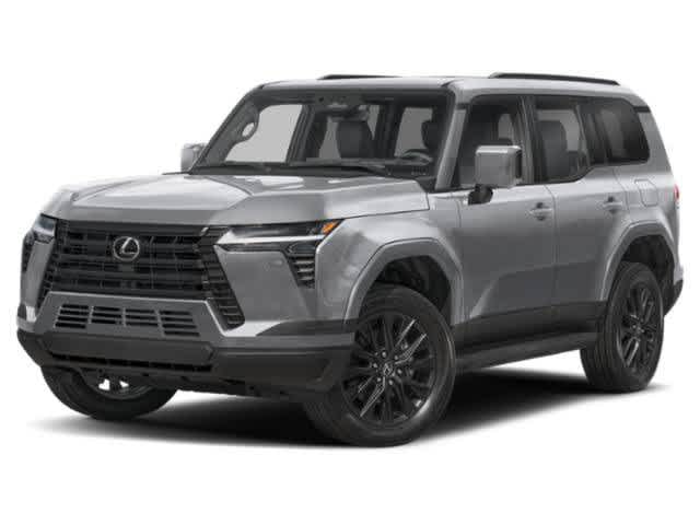 2026 Lexus GX GX 550 Premium+ 4WD
