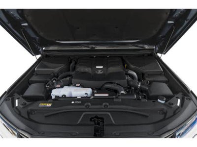 2026 Lexus GX GX 550 Premium+ 4WD