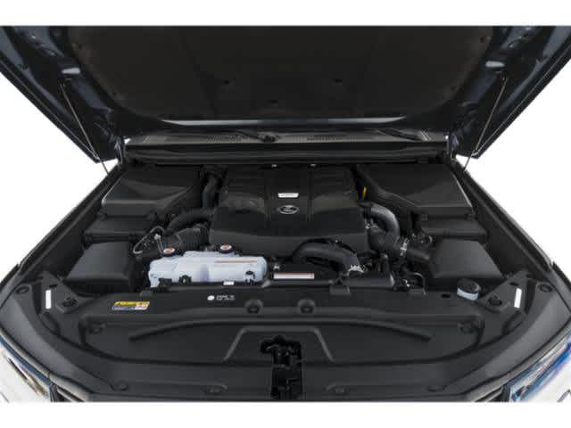 2026 Lexus GX GX 550 Premium+ 4WD