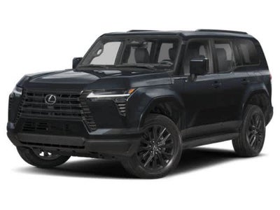 2026 Lexus GX GX 550 Premium+ 4WD