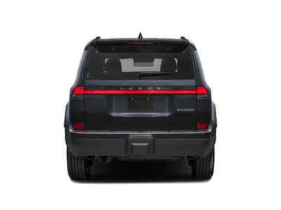 2026 Lexus GX GX 550 Premium+ 4WD