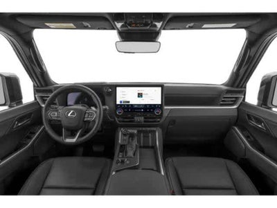 2026 Lexus GX GX 550 Premium+ 4WD