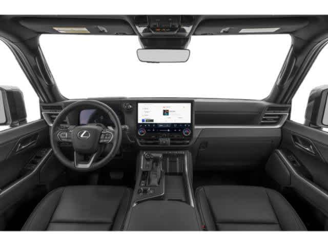 2026 Lexus GX GX 550 Premium+ 4WD