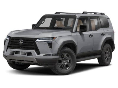 2026 Lexus GX GX 550 Overtrail+ 4WD