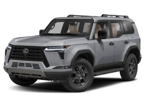 2026 Lexus GX GX 550 Overtrail+ 4WD