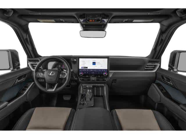 2026 Lexus GX GX 550 Overtrail+ 4WD
