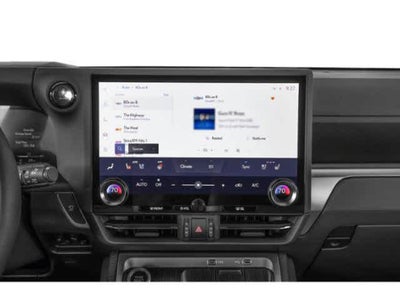 2026 Lexus GX GX 550 Overtrail+ 4WD