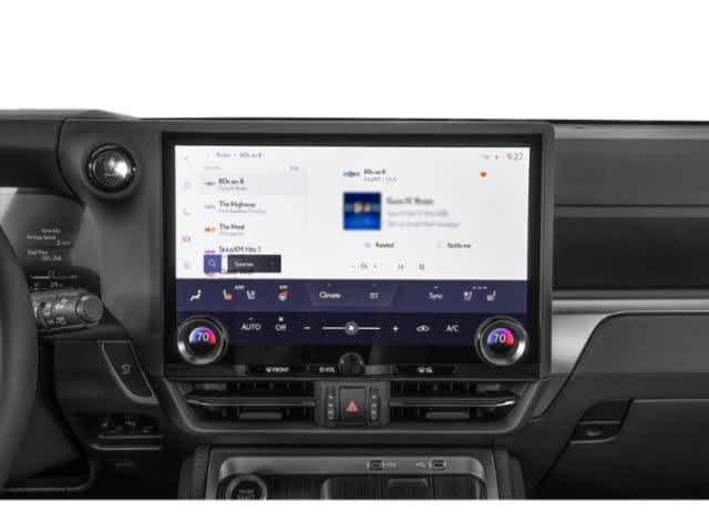 2026 Lexus GX GX 550 Overtrail+ 4WD