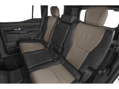 2026 Lexus GX GX 550 Overtrail+ 4WD