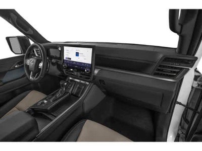 2026 Lexus GX GX 550 Overtrail+ 4WD